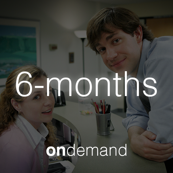 6-months of OnDemand